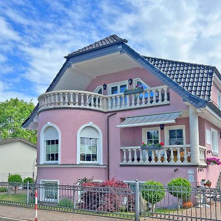 Villa Vivien Wohnung Findling เกอเรน ภายนอก รูปภาพ
