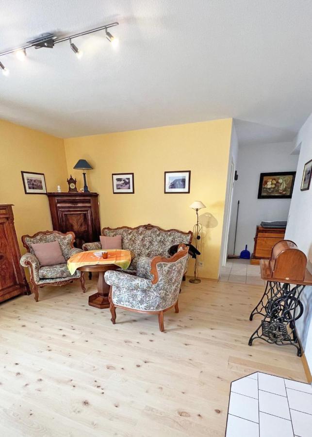 Villa Vivien Wohnung Findling เกอเรน ภายนอก รูปภาพ