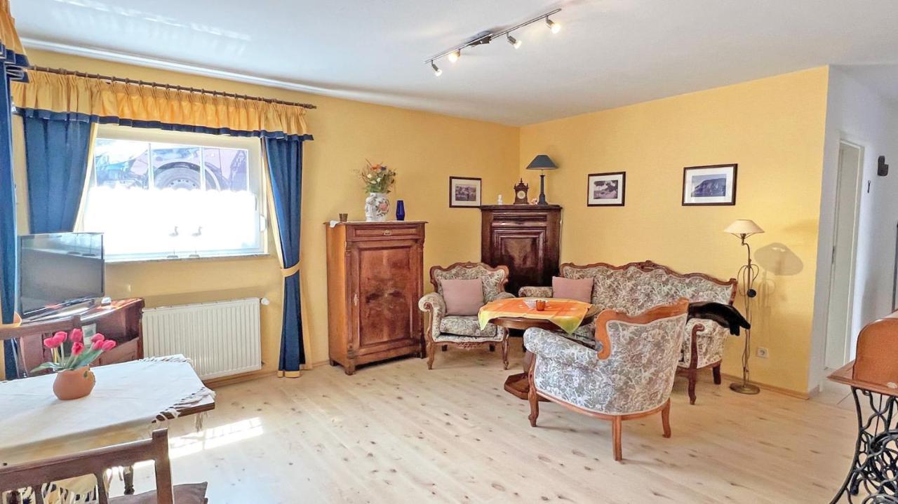 Villa Vivien Wohnung Findling เกอเรน ภายนอก รูปภาพ