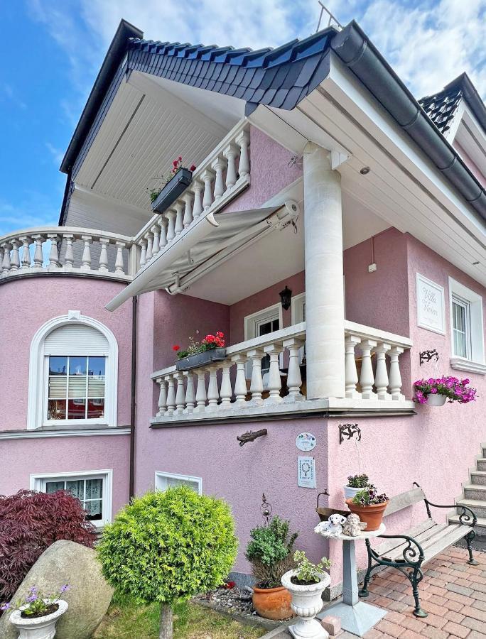 Villa Vivien Wohnung Findling เกอเรน ภายนอก รูปภาพ