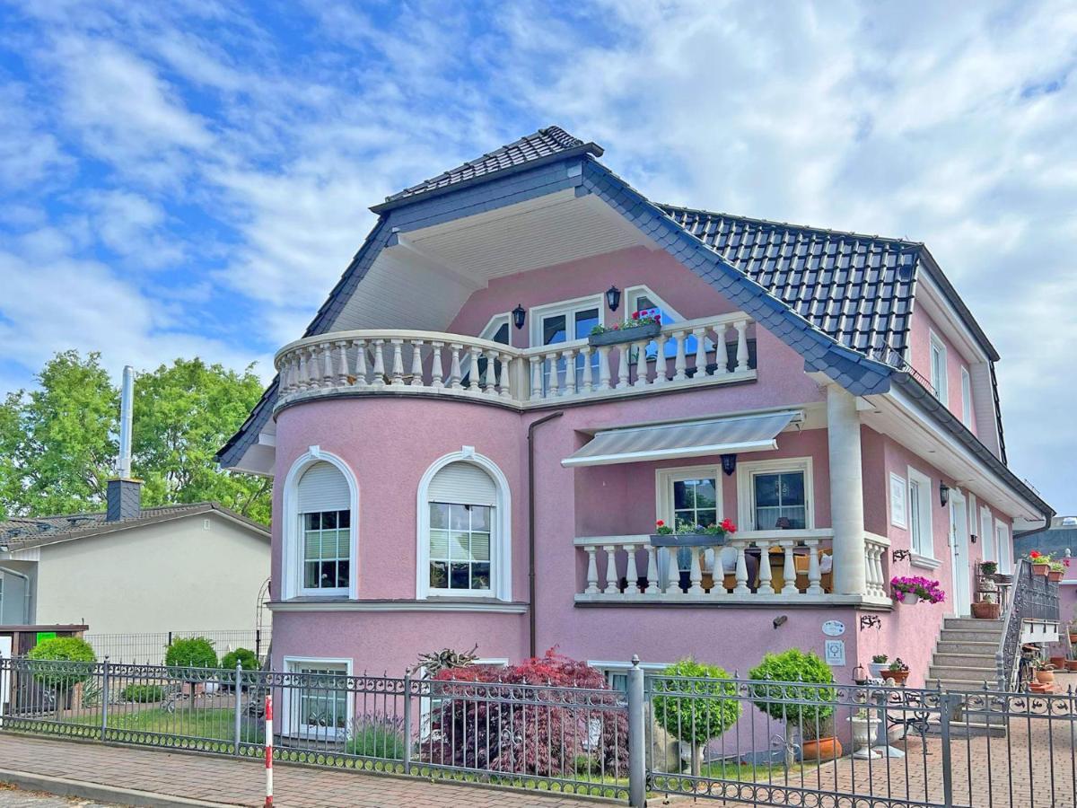 Villa Vivien Wohnung Findling เกอเรน ภายนอก รูปภาพ